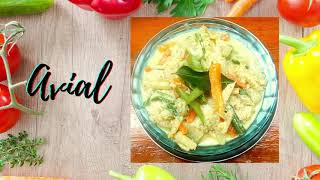 Avial Recipe In TamilKerala Style Avial Recipe [upl. by Pierre]