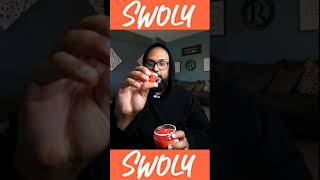 DOES SWOLY CREATINE GUMMIES TASTE LIKE CANDY fitness motivation legdaygains fitnessvlog vlog [upl. by Elayne]