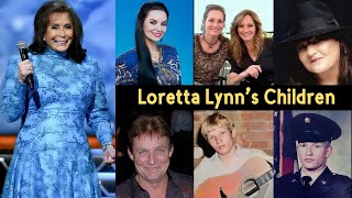 What Happened To Loretta Lynn’s Children [upl. by Asirehc]