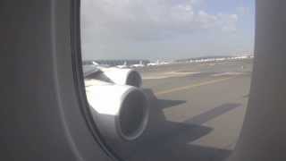 Emirates A380  Dubai to New York JFK  Part 2 of 4 HD Video [upl. by Adnilg225]