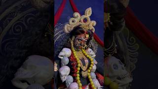 Mahakali Makeup look 🙏 tutorial mahakali shorts maa makeup 🕉️youtube [upl. by Melba]