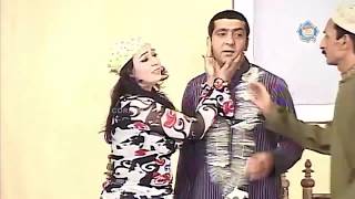 Iftikhar Thakur Zafri Khan and Sheezah New Pakistani Stage Drama Full Comedy Clip [upl. by Llehcor]