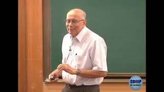 Institute Lecture  by Prof V Balakrishnan [upl. by Sylera]