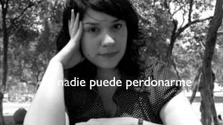 Que me maten  Carla Morrison cover Chetes con letra [upl. by Eldridge]