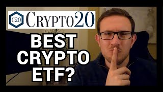 Crypto20 Review  Best Crypto ETF [upl. by Yance257]