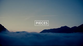 Pieces lyric video  Brave New World  Amanda Cook  Bethel Music [upl. by Ailes]