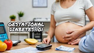 What NO ONE Tells You About Managing Gestational Diabetes 2024 [upl. by Afas]