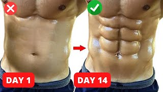 complete abs workout at homemake a six pack in 2 week [upl. by Bean]