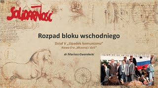 Rozpad bloku wschodniego [upl. by Ecneralc]