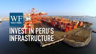 ProInversión completes PPP roadshow to plug Perus infrastructure gap  World Finance [upl. by Naoh]