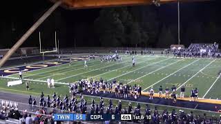 Copley High School Football vs Twinsburg High School [upl. by Reeba]