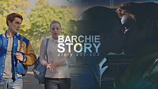 Barchie Story Full Story of Betty amp Archie  Riverdale [upl. by Ateloiv509]