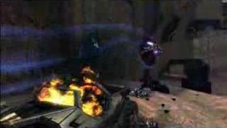 Halo 2 PC Trailer [upl. by Onimixam]