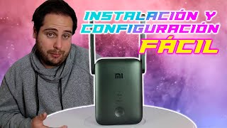 Extensor WIFI Xiaomi AC1200 Instalación configuración y consejos [upl. by Seugram]