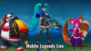 PLAYING SOLO MOBILE LEGENDS MLBB  MAY 26 2024 [upl. by Coridon]