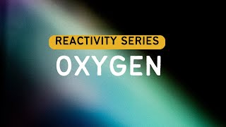 Oxygen amp Reactivity Series  O level amp IGCSE 2024 [upl. by Wester]