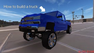 How to Do a FULL Truck Build on Lowrider Comeback 2 [upl. by Katrina]