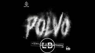 Polvo Extended mix Myke towers Nicky jam [upl. by Nauqat65]