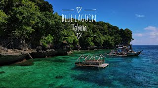 BLUE LAGOON The el Nido of Tabina Zamboanga del Sur [upl. by Anayrb195]