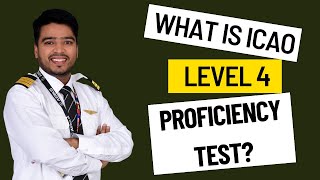 What is ICAO Level 4 Language English ProficiencyELP Test  What is ICAO Level 4 ELP in Aviation [upl. by Assirrem917]