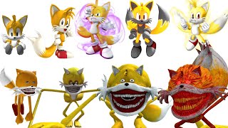 Niveles de Poder de TAILS TAPES [upl. by Rainger]