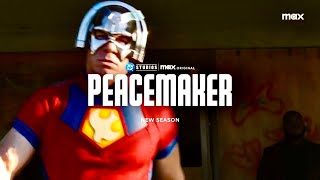 O Pacificador  Temp2 2025  Teaser Oficial HD Max [upl. by Katusha]