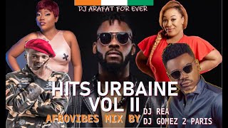 AfroVibes  Urban Mix Cote dIvoire Vol 2 DJ Arafat for ever [upl. by Anitsud]