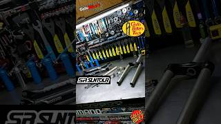 MANTENIMIENTO para SUSPENSIÓN de BICICLETA MTB ROCKSHOX PIKE sistema de bloqueo RCT3 dual position [upl. by Atteval216]