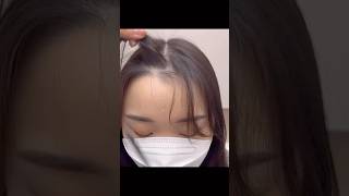 10 girls front hair problem  hair style  fronthaircut fronthairstyle [upl. by Orbadiah]