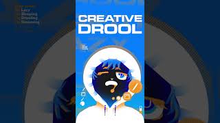 Creative Drool  Motion Animation [upl. by Eiboh]