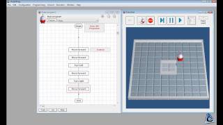 RobotProg Tutorial 1 Conceptos básicos CdM [upl. by Erual]