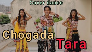 Chogada Tara  Loveyatri  Group Dance  Aman dancer Real dance video  Bollywood Dance Garba [upl. by Rhynd]