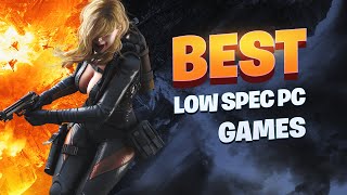 TOP 200 Games for Low SPEC PC 512 MB VRAM  1 GB VRAM  Intel HD Graphics [upl. by Bardo]