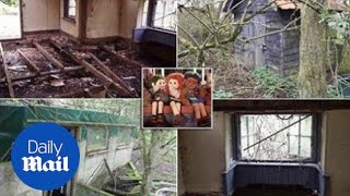 Abandoned set of iconic UK kids show Tots TV found after 20 years  Daily Mail [upl. by Son325]