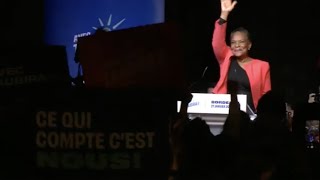 Soirée électorale de la primaire populaire [upl. by Fons609]