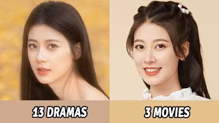 All Dramas and Special of Zhao Zhao Yi  Zhao Zhao Yi Dramas and Special From 2019 to 2025 [upl. by Gnahc]