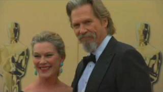 The 82nd Academy Awards Jeff Bridges [upl. by Yerdua]