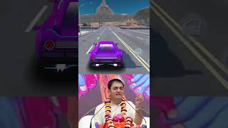 Gangstar Vegas car customization Gangstar Vegas car stunts and tricks chandragovind daas [upl. by Afihtan]