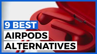 Best AirPods Alternatives in 2024  What are the Best AirPods Alternatives Available [upl. by Arrakat]