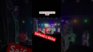 Saifond balde ft AÏCHA Kindia officiel music cilp 2024 [upl. by Fuchs]