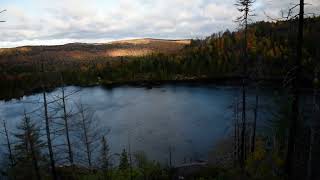 Parc Mauricie Lac Solitaire 12 Octobre 2024 3 [upl. by Niuqaoj875]