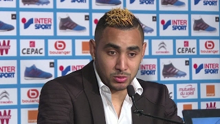 Dimitri Payet about his move to Olympique de Marseille quotI missed Ligue 1 and Francequot [upl. by Lauritz]