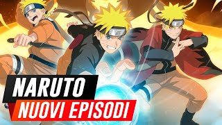 Naruto Shippuden NUOVI EPISODI IN ARRIVO Doppiaggio in corso [upl. by Cherish]