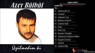 Azer Bülbül  Etek Sarı [upl. by Anayd]