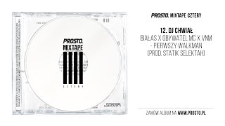 Białas x Obywatel MC x VNM  Pierwszy walkman audio [upl. by Gifferd]