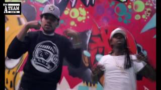 Chance The Rapper No Problem Official Chopped amp Screwed Video [upl. by Bowen]