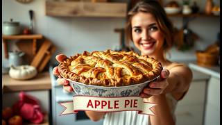 HOW TO MAKE THE GREATEST APPLE PIE EVER THE ULTIMATE RECIPE [upl. by Maram]