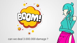 Can we deal 3M Damage  JOBMANIA ETERNAL DUNGEON jobmania sylph game [upl. by Pare690]