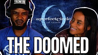 MYSTICAL 🎵 A PERFECT CIRCLE quotTHE DOOMEDquot Reaction [upl. by Roch130]