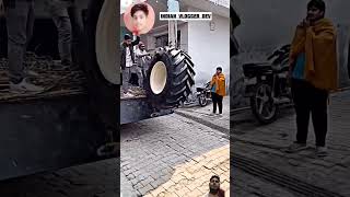 tyre automobile keşfet jcb funny love explore duet edit nishudaswal tochanking stunt dj [upl. by Treblih]